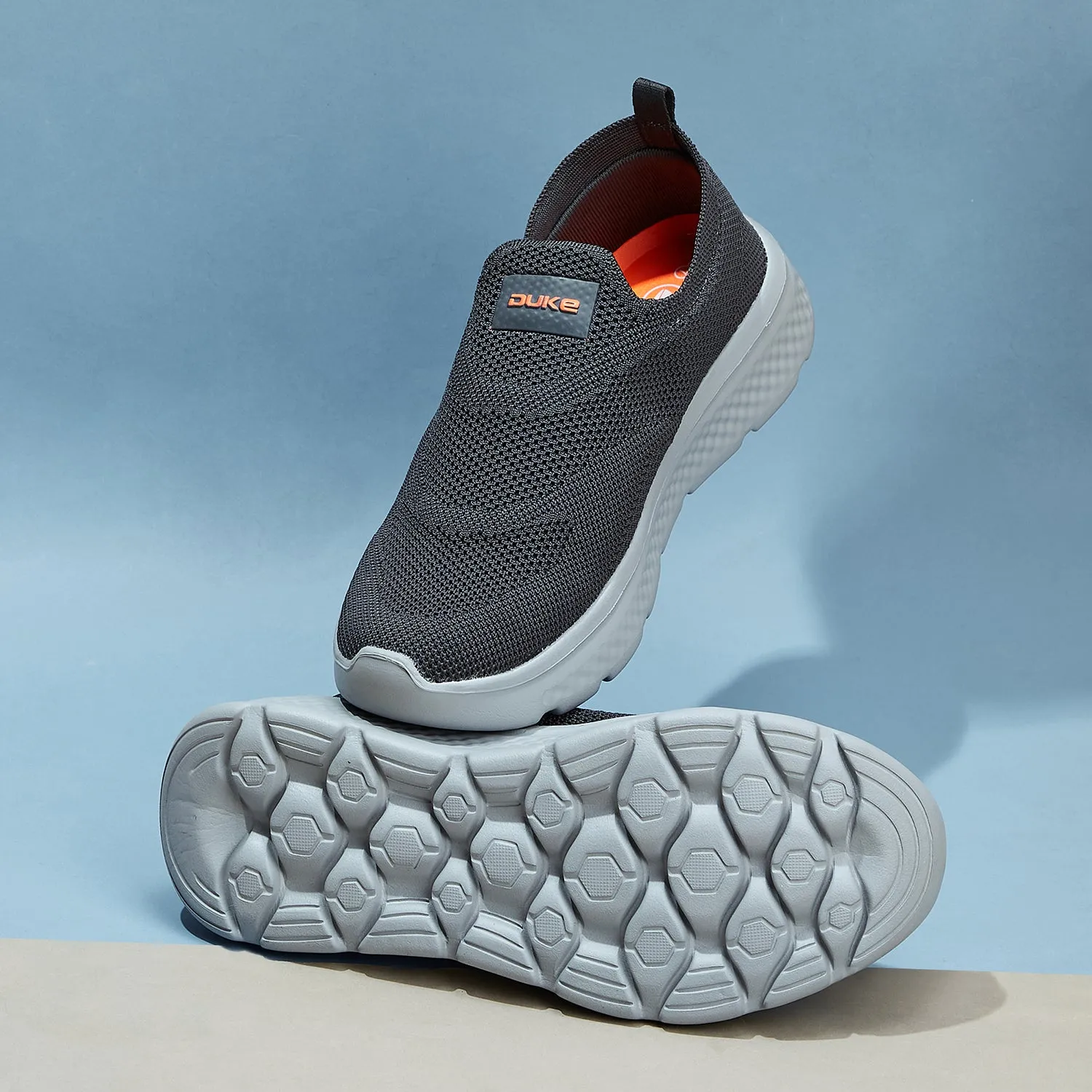 Duke Men Lightweight Walking Shoes (FWOL2084)