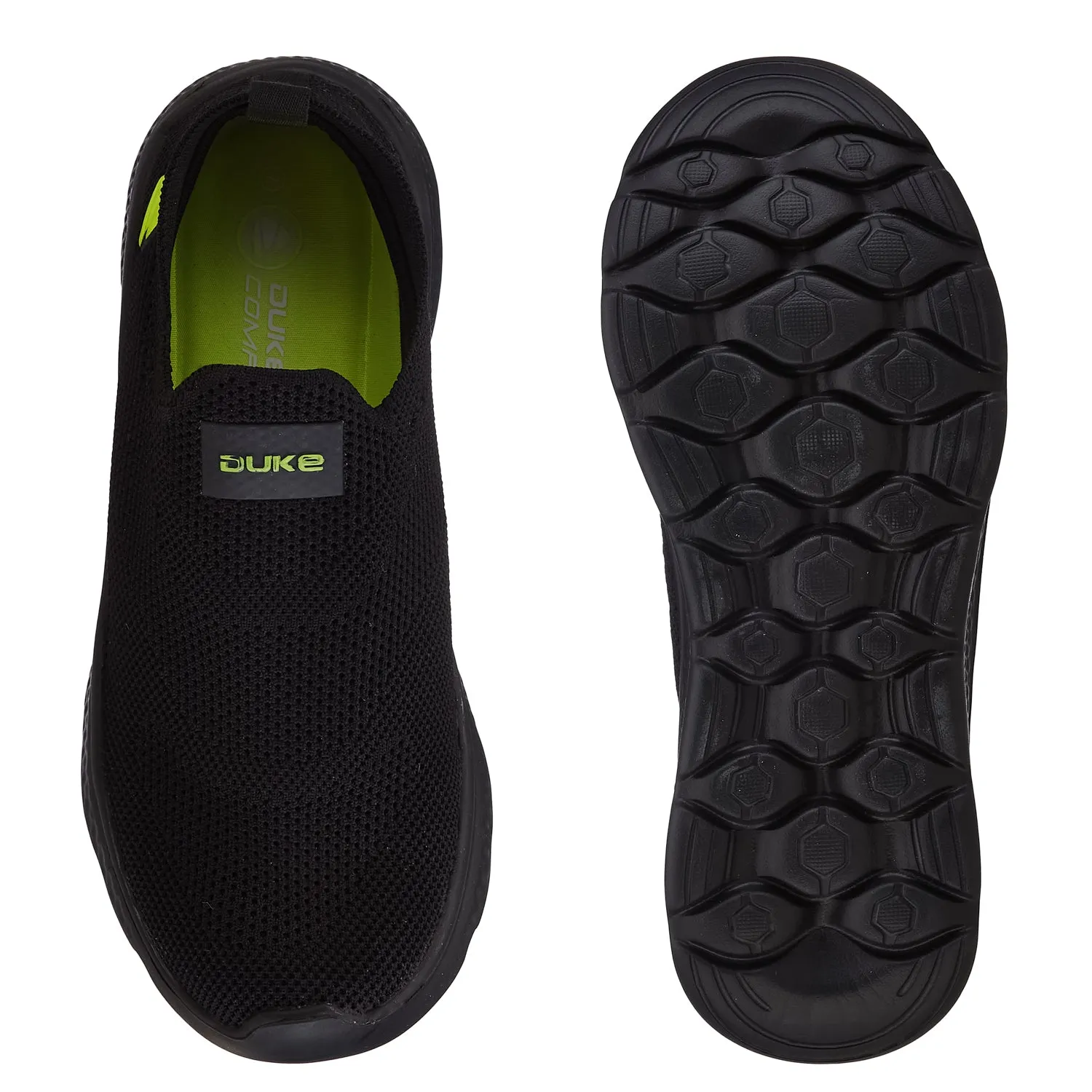 Duke Men Lightweight Walking Shoes (FWOL2084)