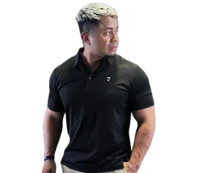 Everyday unisex polo tshirt (dm if bulk order)