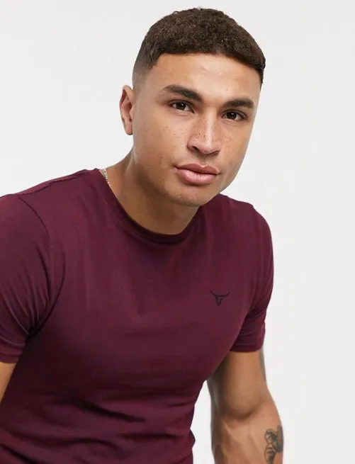 Fadano - Muscle Fit Premium Stretch - Wine