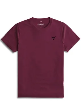 Fadano - Muscle Fit Premium Stretch - Wine