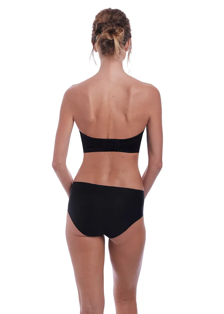 Fantasie Aura Uw Strapless Bra, Black