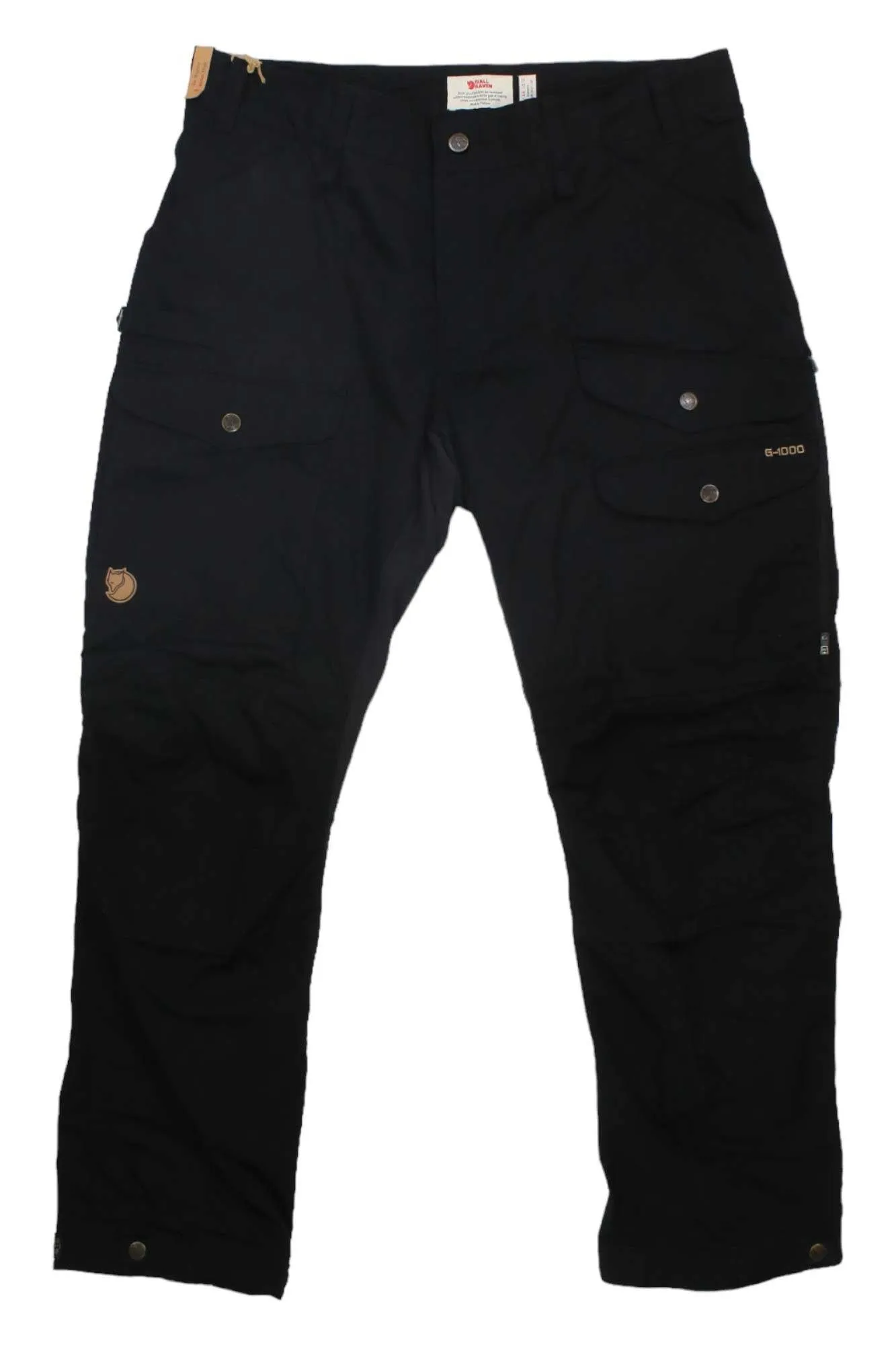 Fjallraven Womens Vidda Pro Ventilated Trouser