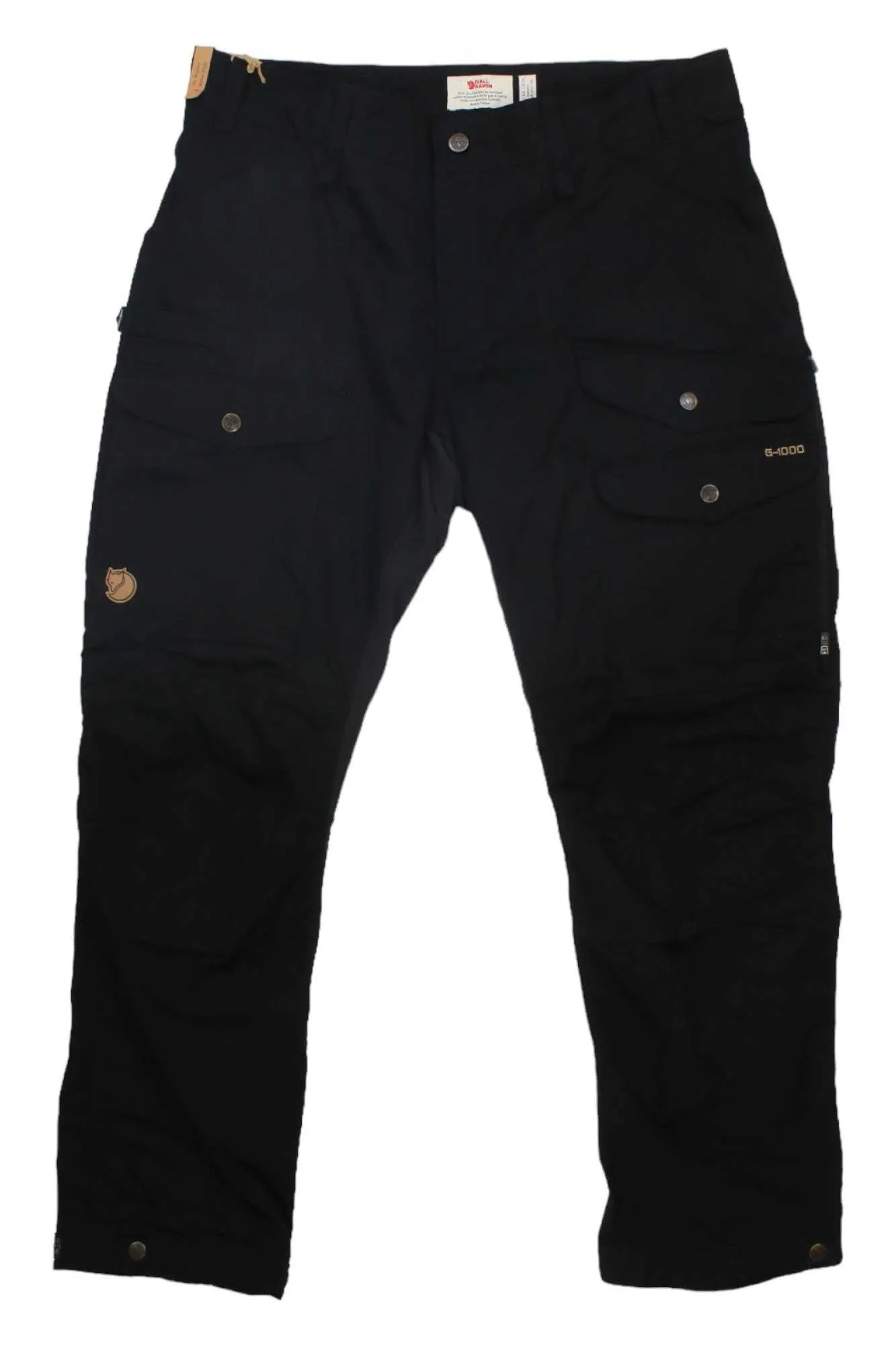 Fjallraven Womens Vidda Pro Ventilated Trouser