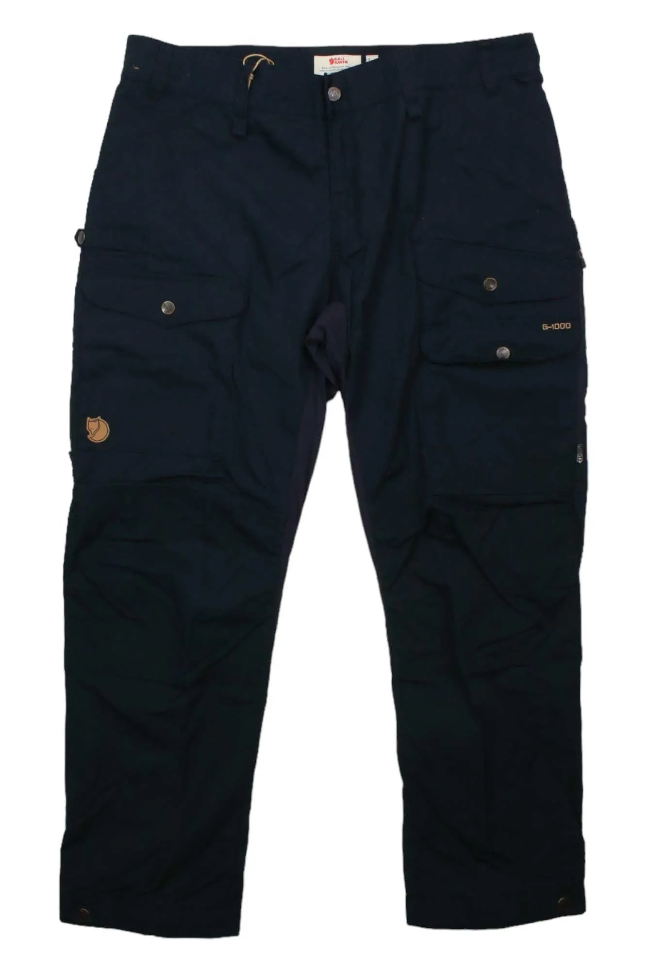 Fjallraven Womens Vidda Pro Ventilated Trouser