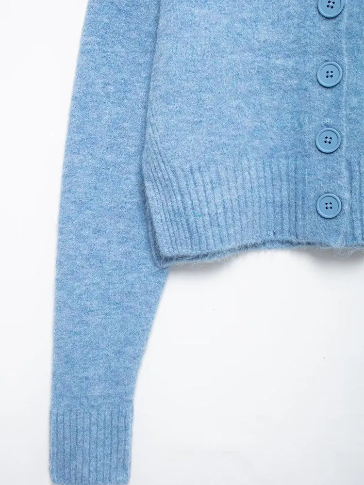 French Soft Knit Jacket