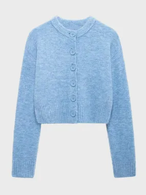 French Soft Knit Jacket