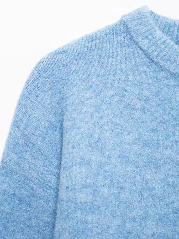 French Soft Knit Jacket