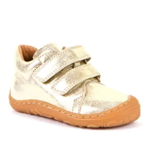 FRODDO Children's Shoes Minni Velcro Gold