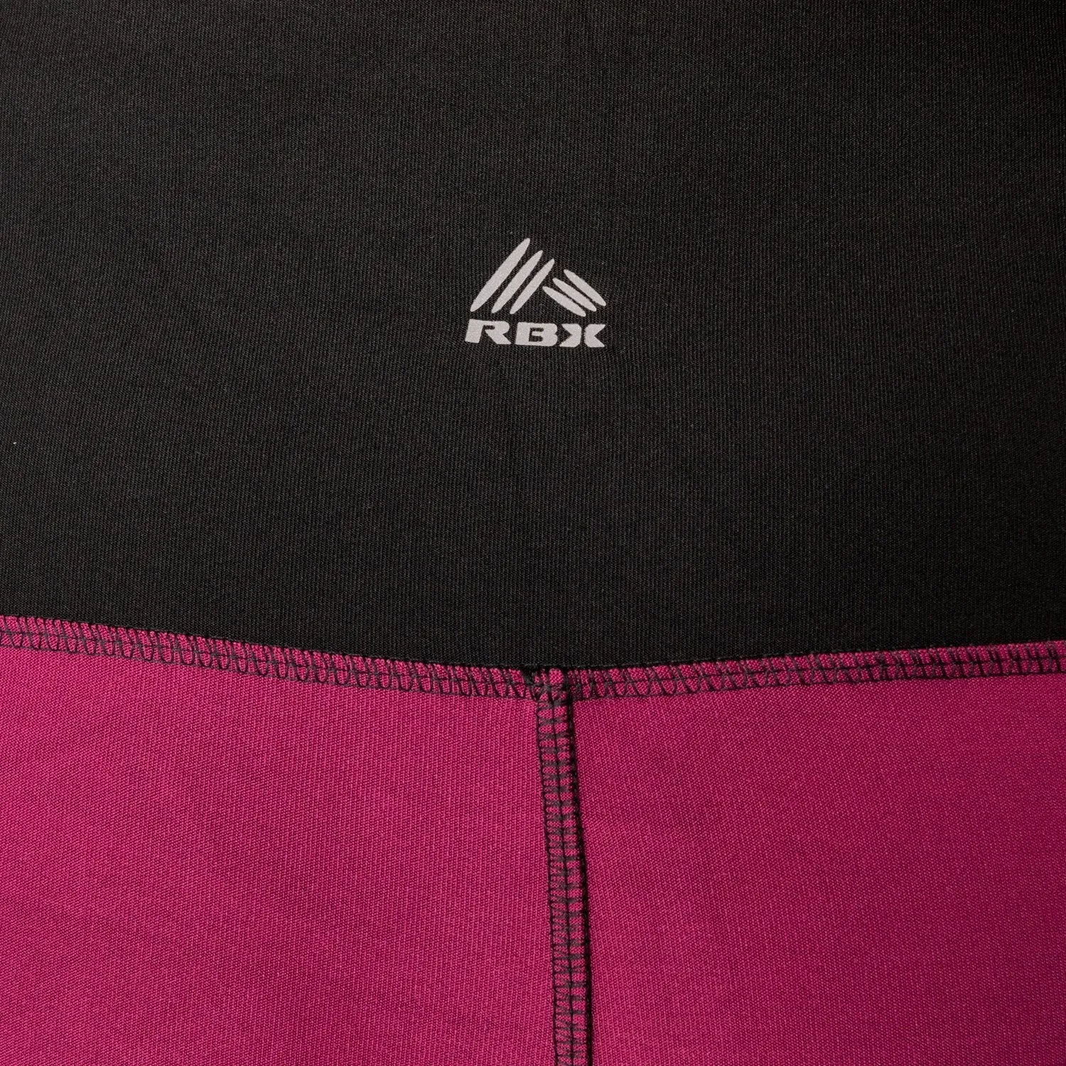 Full Length Color Block Mid Rise Lightweight Yoga Leggings