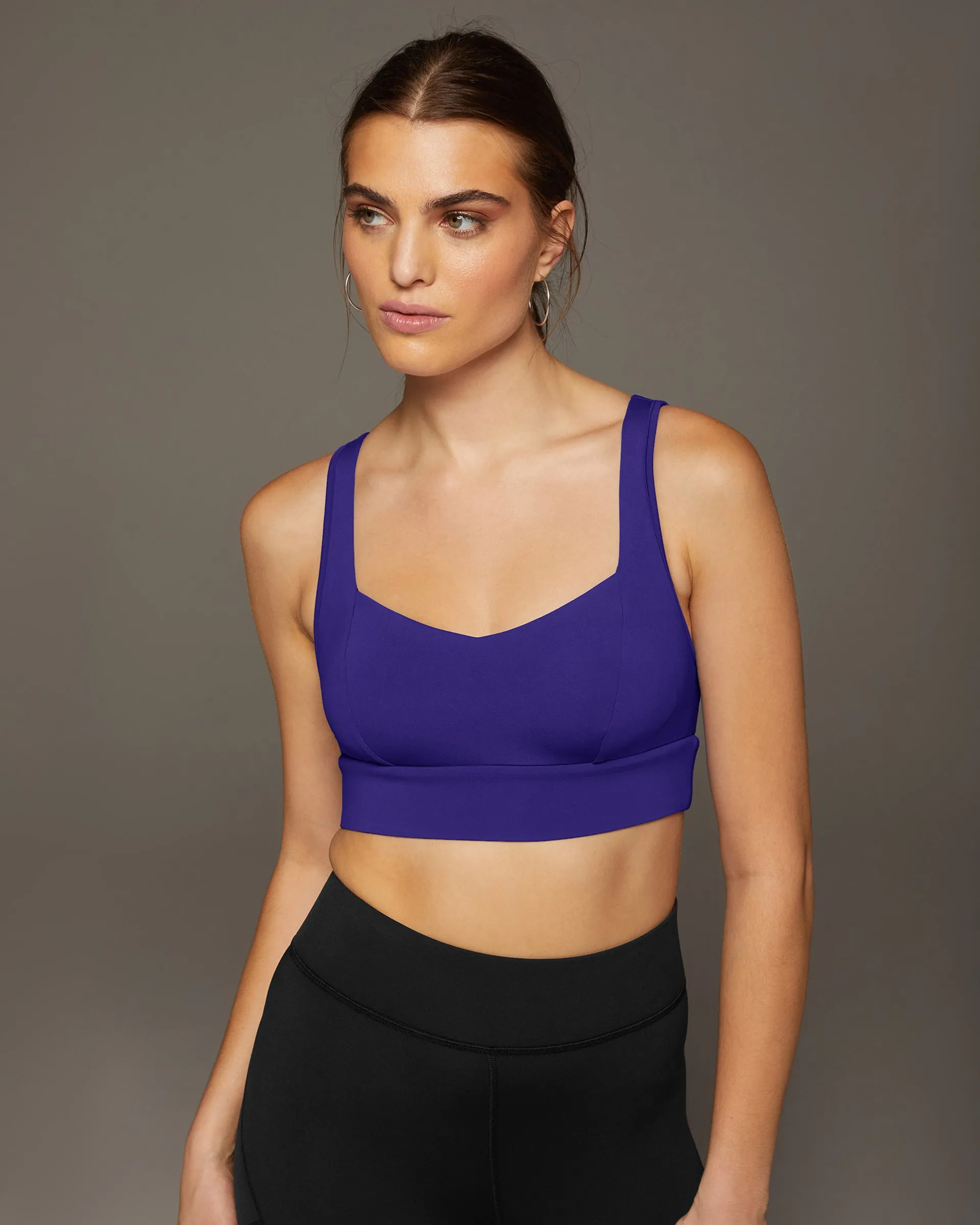 Fuse Longline Bra