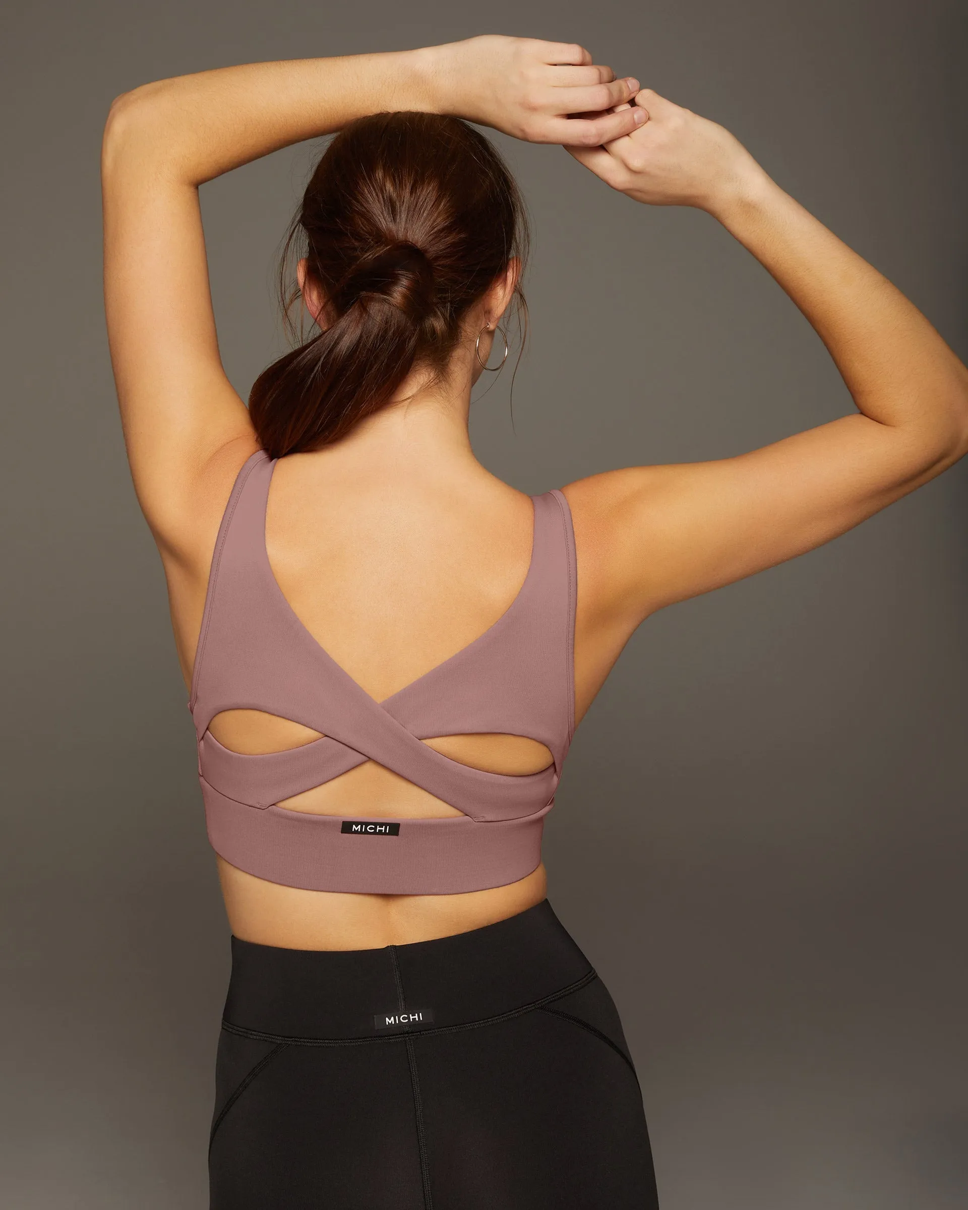 Fuse Longline Bra