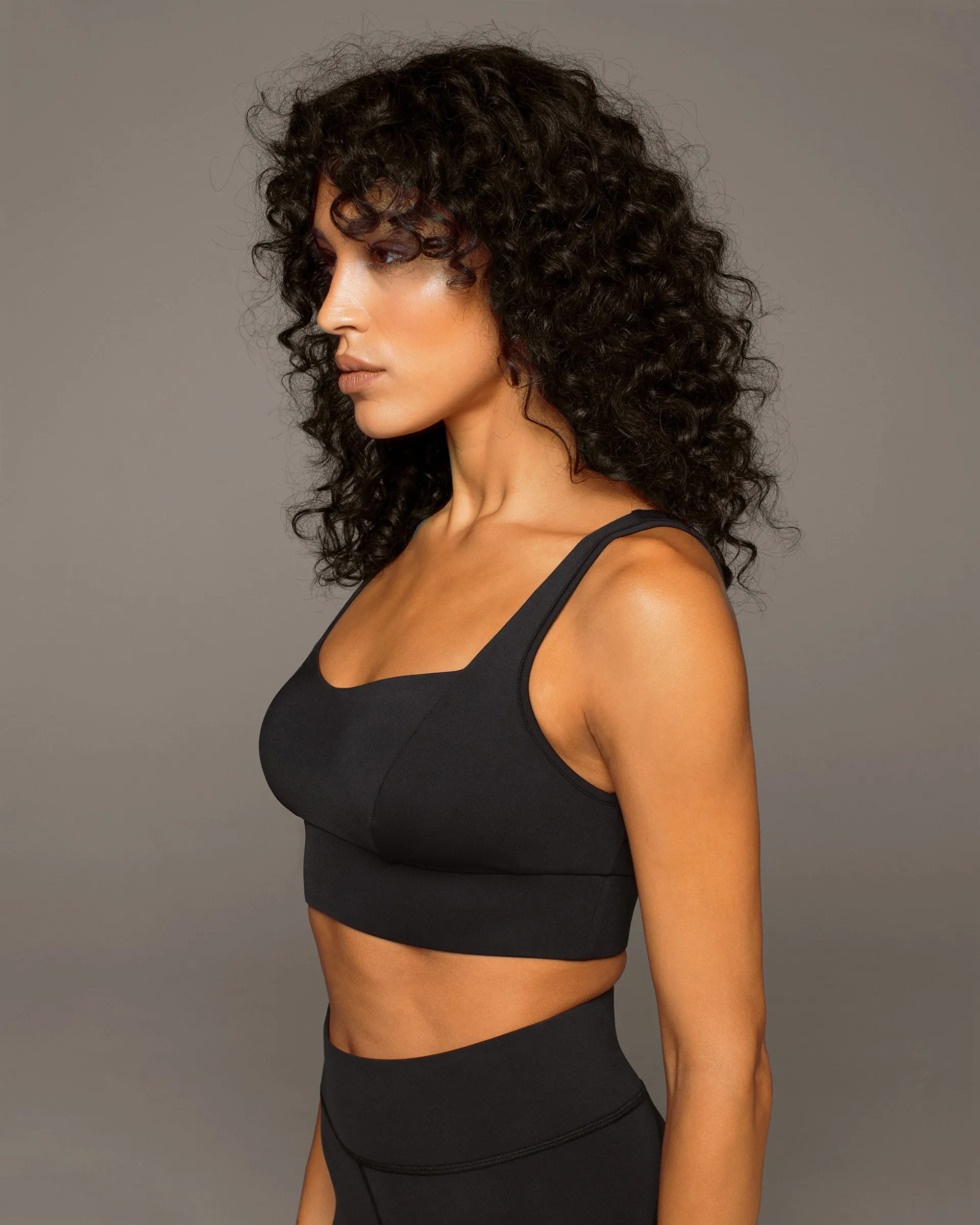 Fuse Longline Bra