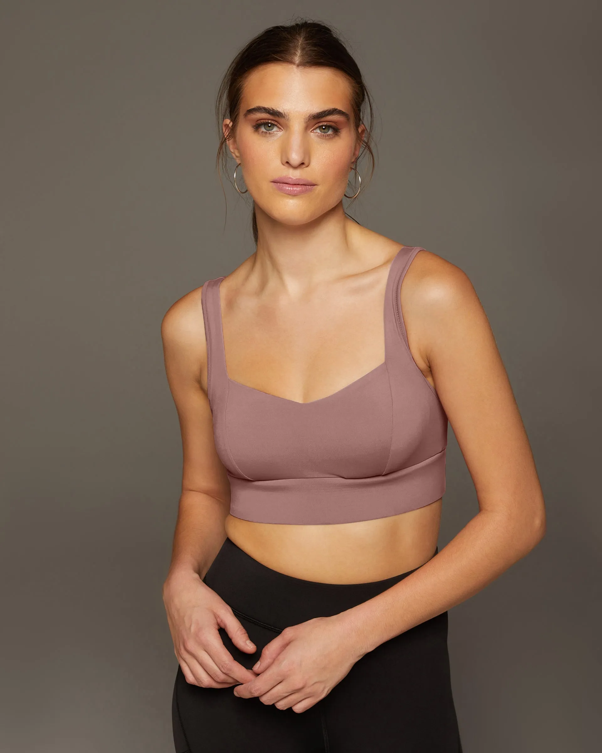 Fuse Longline Bra
