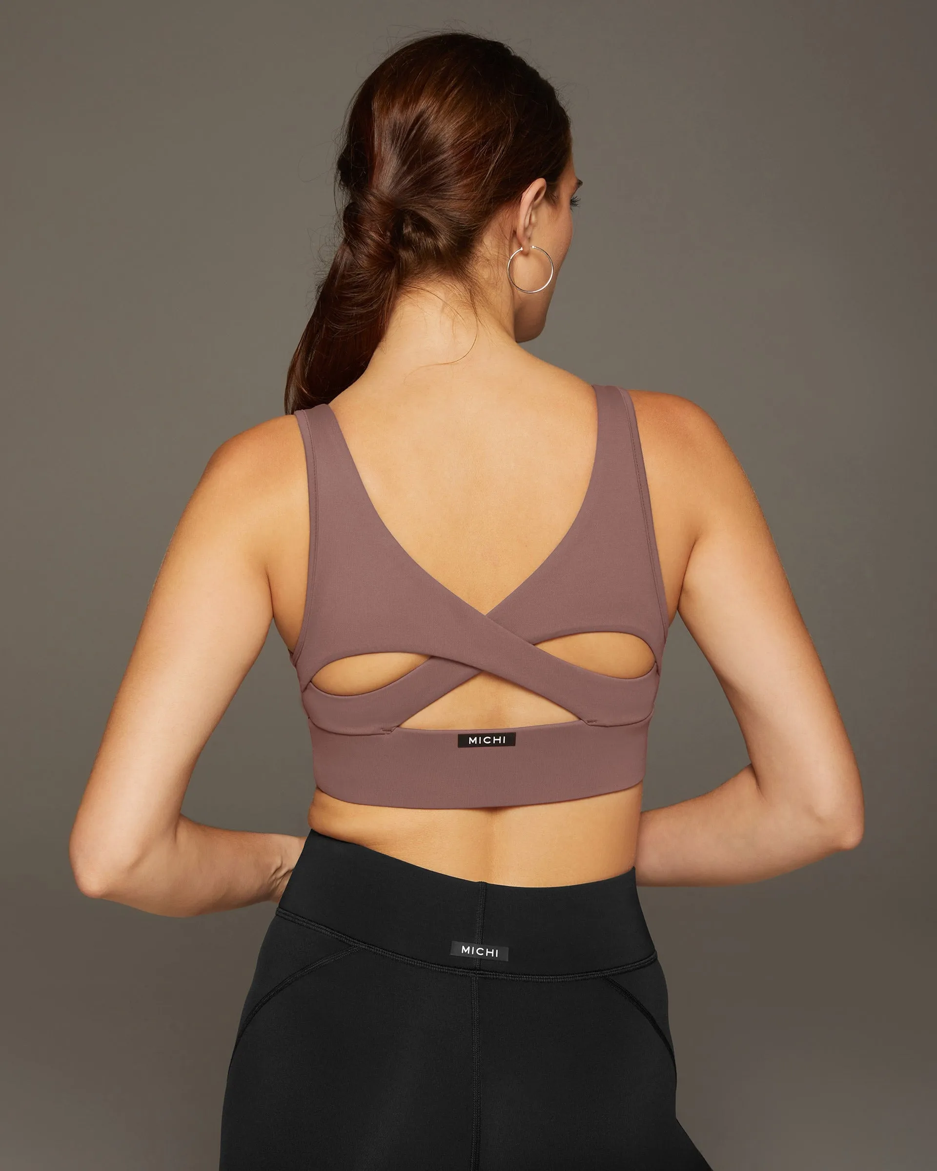 Fuse Longline Bra