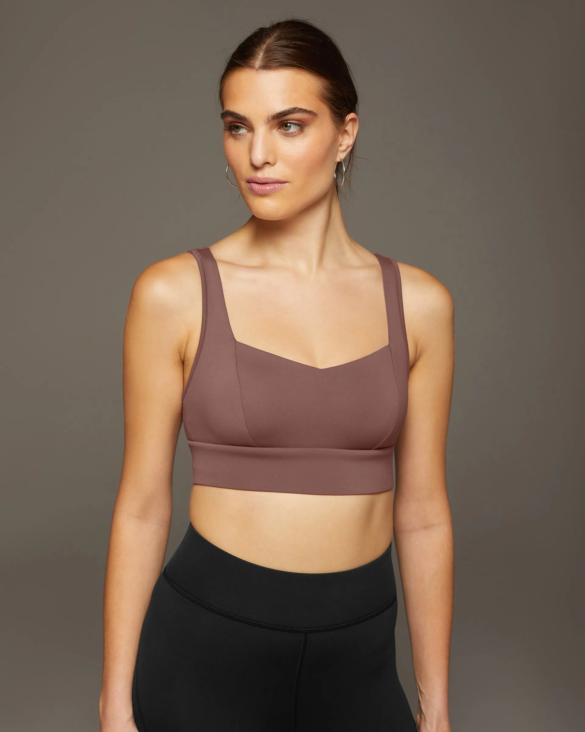Fuse Longline Bra