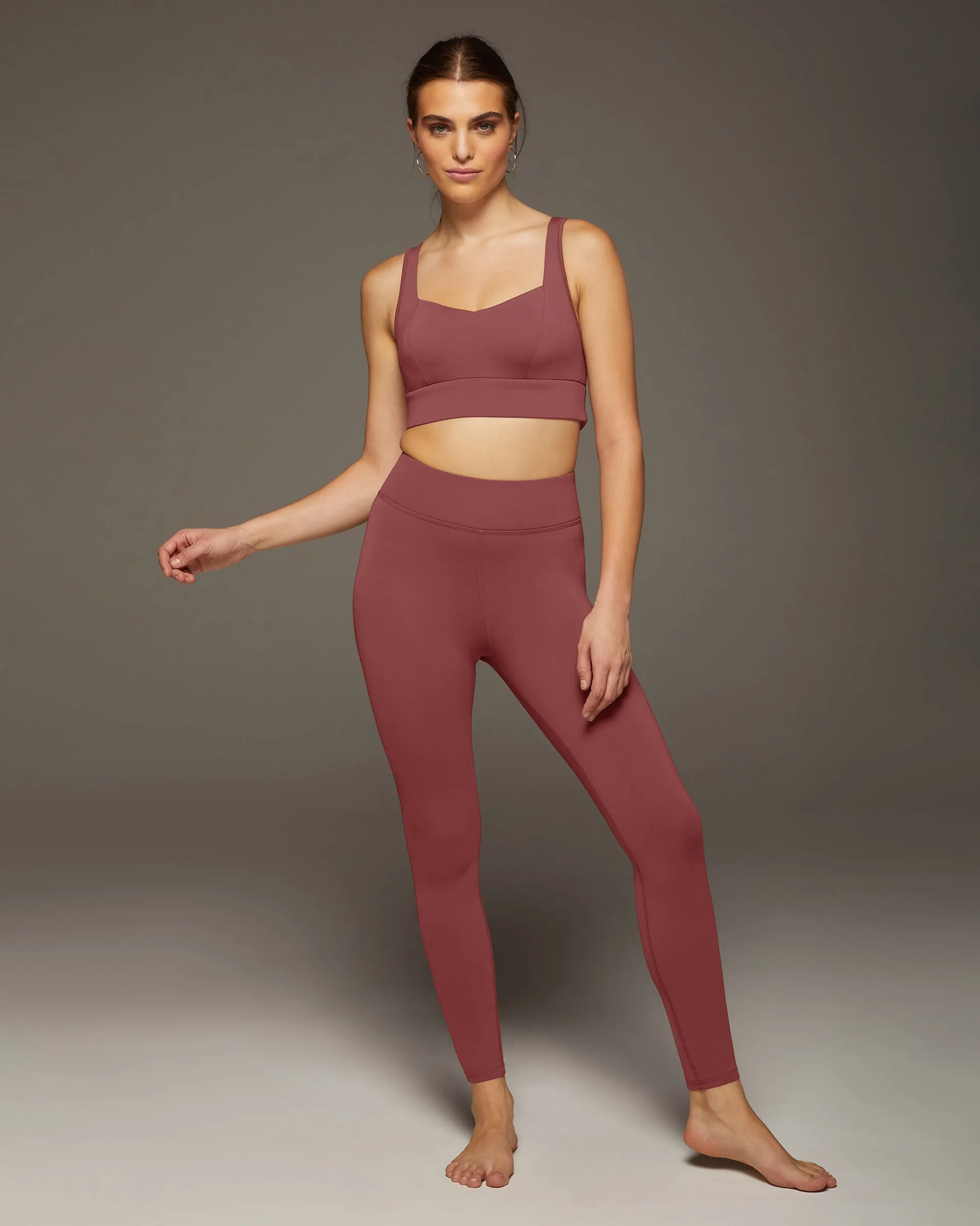 Fuse Longline Bra