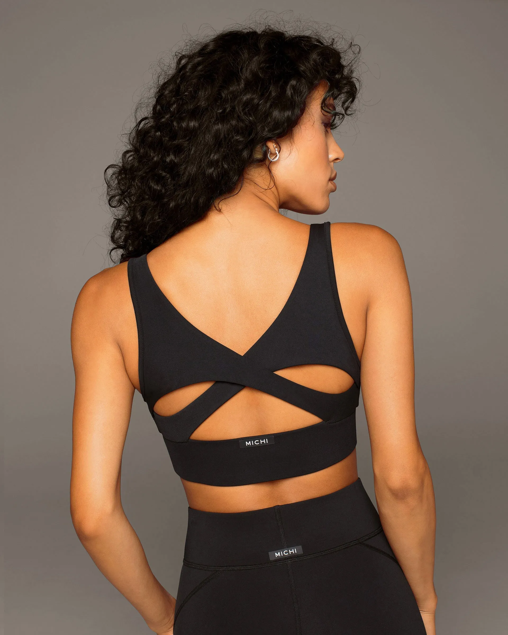 Fuse Longline Bra