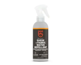 GEAR AID REVIVEX SUEDE & FABRIC WATER REPELLENT
