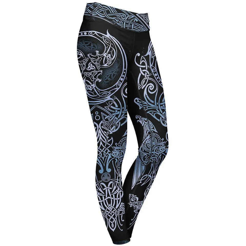 Geri & Freki Leggings