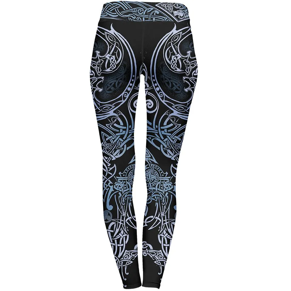 Geri & Freki Leggings
