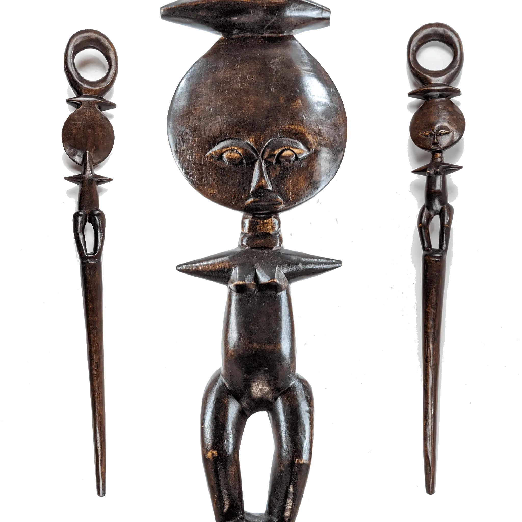 Ghanian Walking Stick