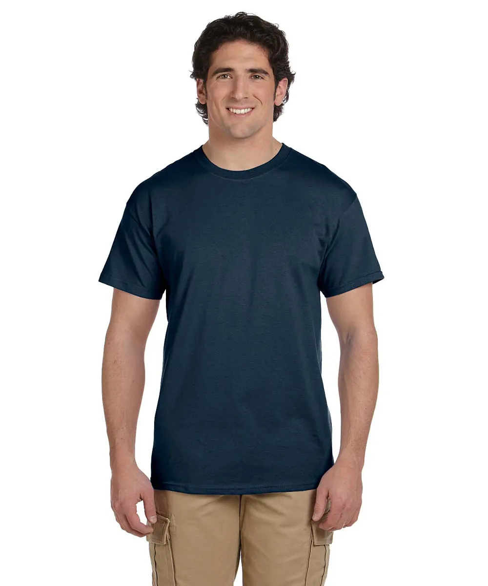 Gildan Short Sleeve Ultra Cotton T-Shirt - Blue Dusk
