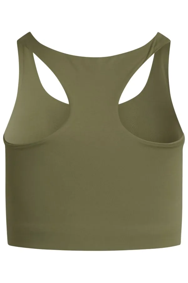 GIRLFRIEND COLLECTIVE // PALOMA BRA - OLIVE