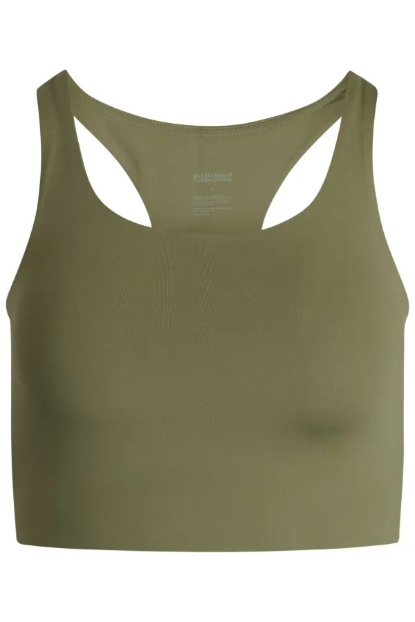 GIRLFRIEND COLLECTIVE // PALOMA BRA - OLIVE