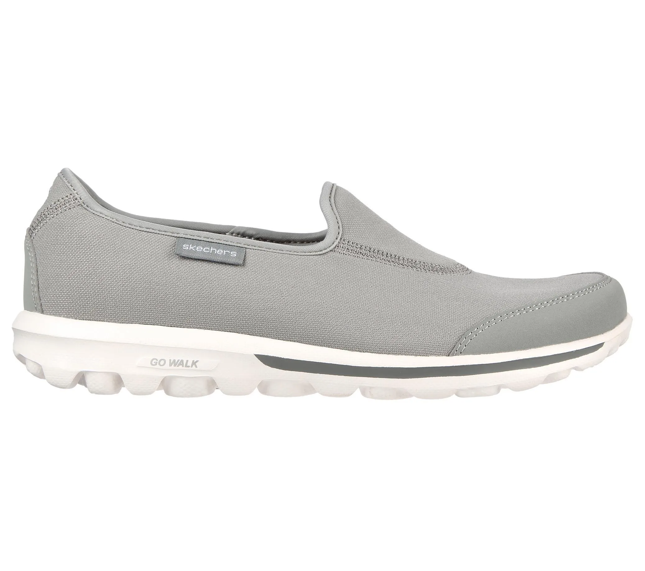 .Go Walk Womens Classic Grey (124464 GRY) - GDL - R2L14