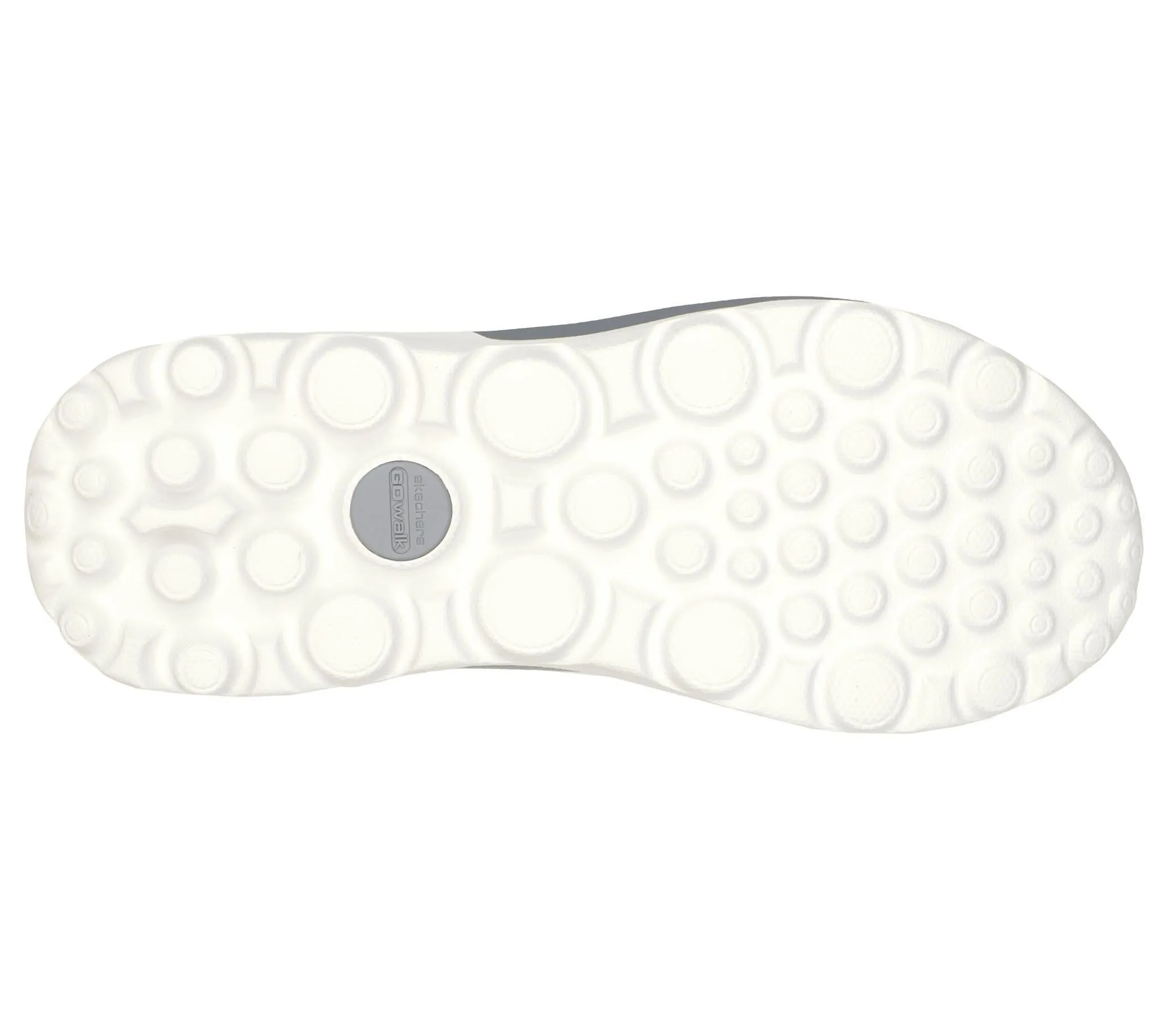 .Go Walk Womens Classic Grey (124464 GRY) - GDL - R2L14