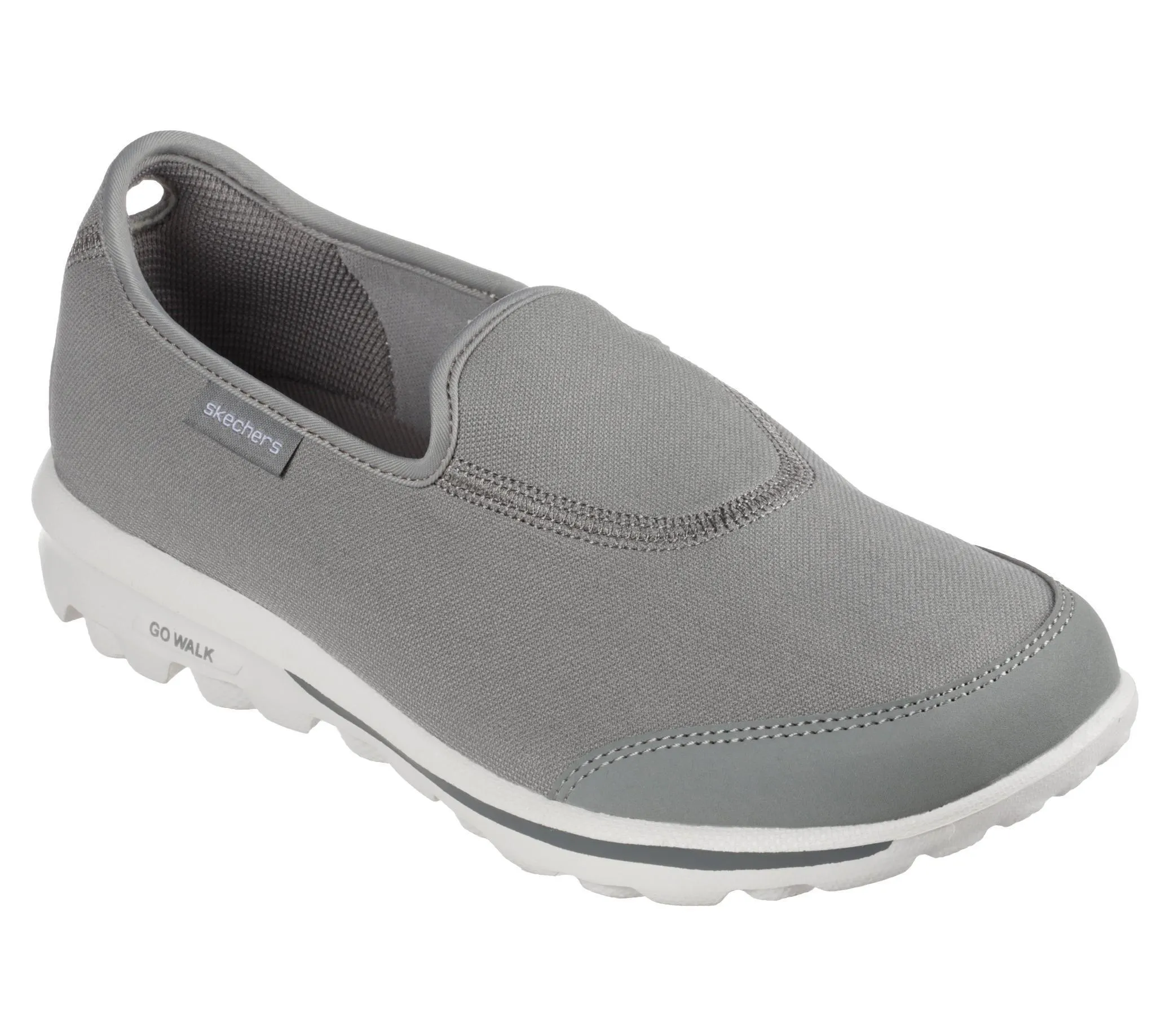 .Go Walk Womens Classic Grey (124464 GRY) - GDL - R2L14
