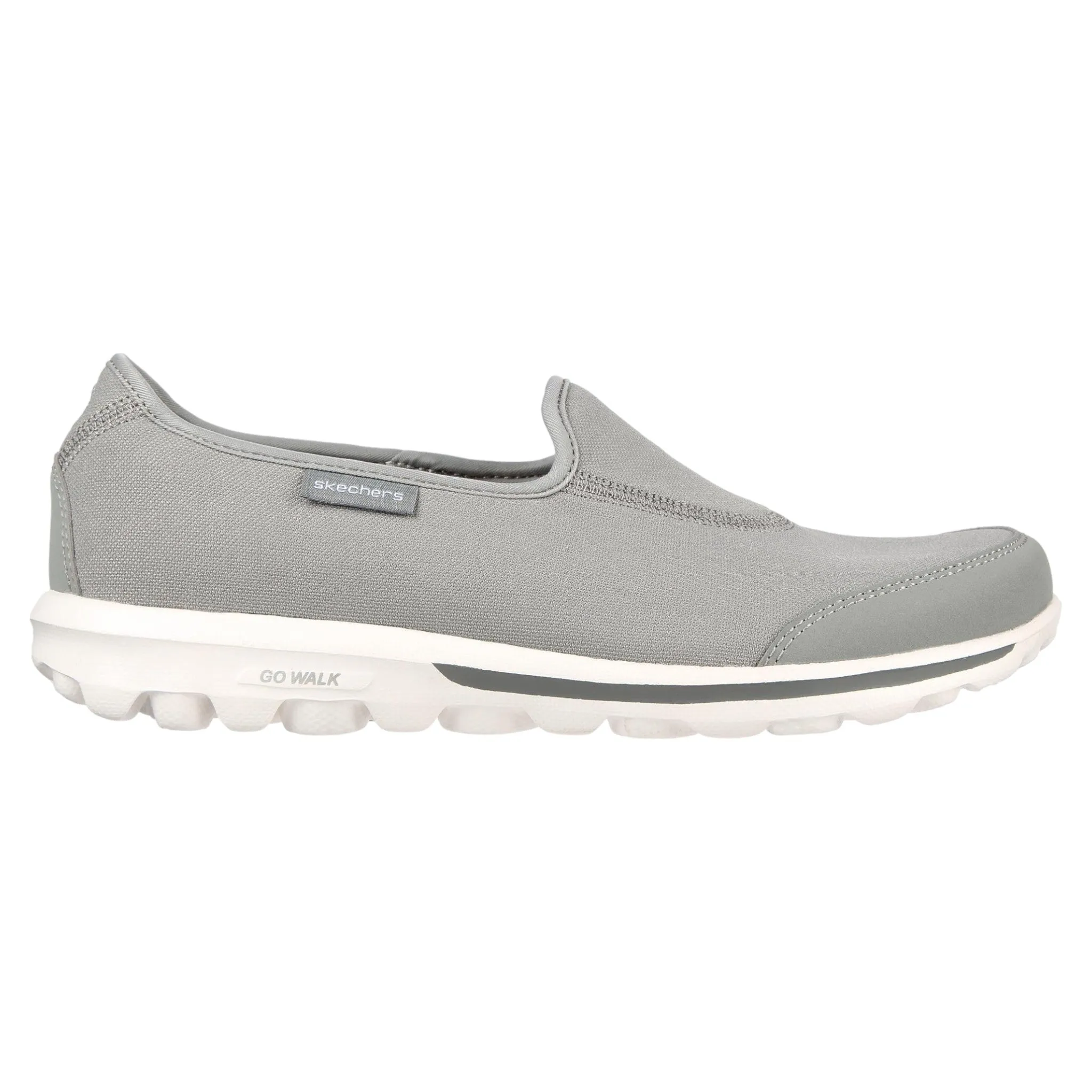 .Go Walk Womens Classic Grey (124464 GRY) - GDL - R2L14