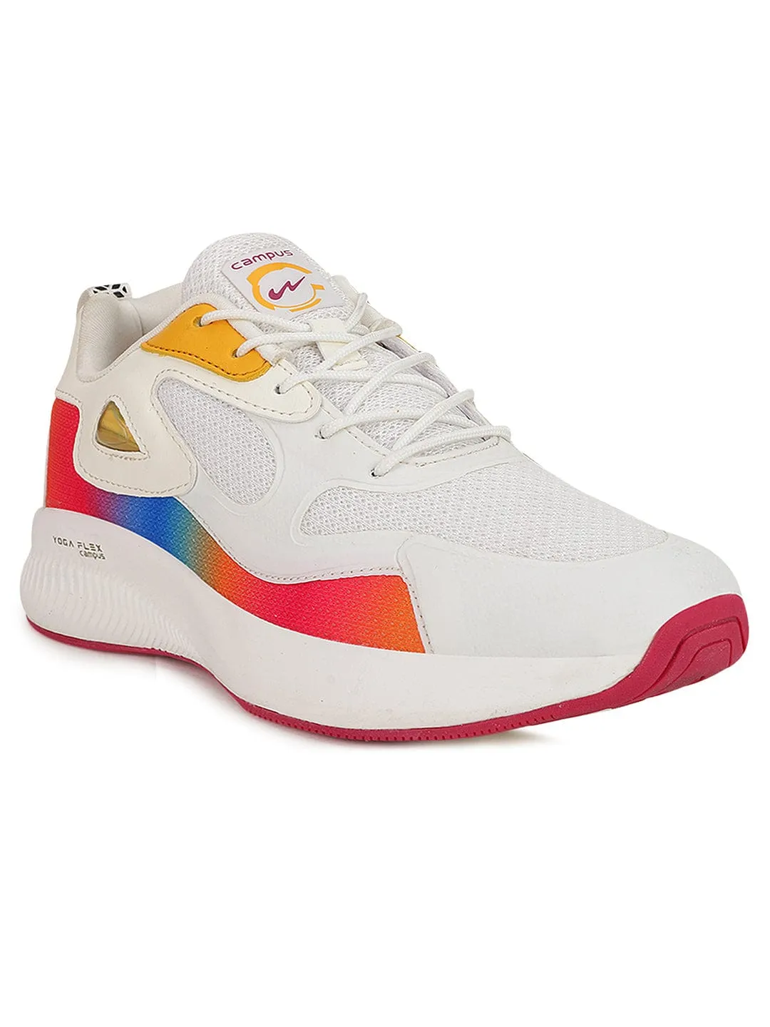HELLEN Off White Women's Running Shoes
