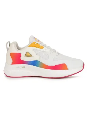HELLEN Off White Women's Running Shoes
