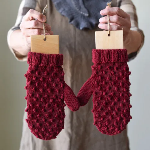 Hen of the Woods Mitten Kit