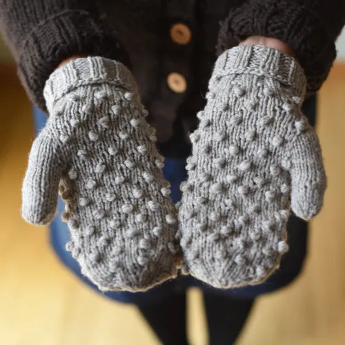 Hen of the Woods Mitten Kit