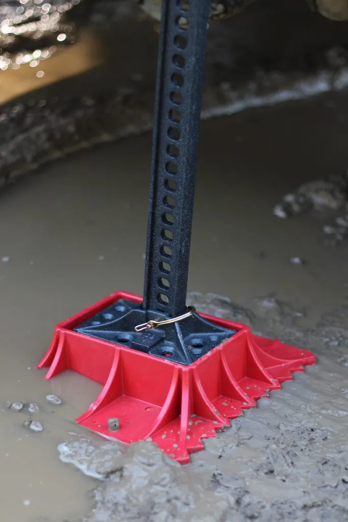 Hi-Lift Off-Road Base