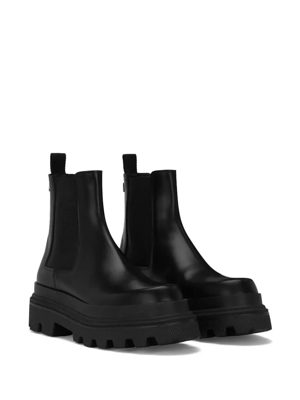 Hi-trekking ankle boots