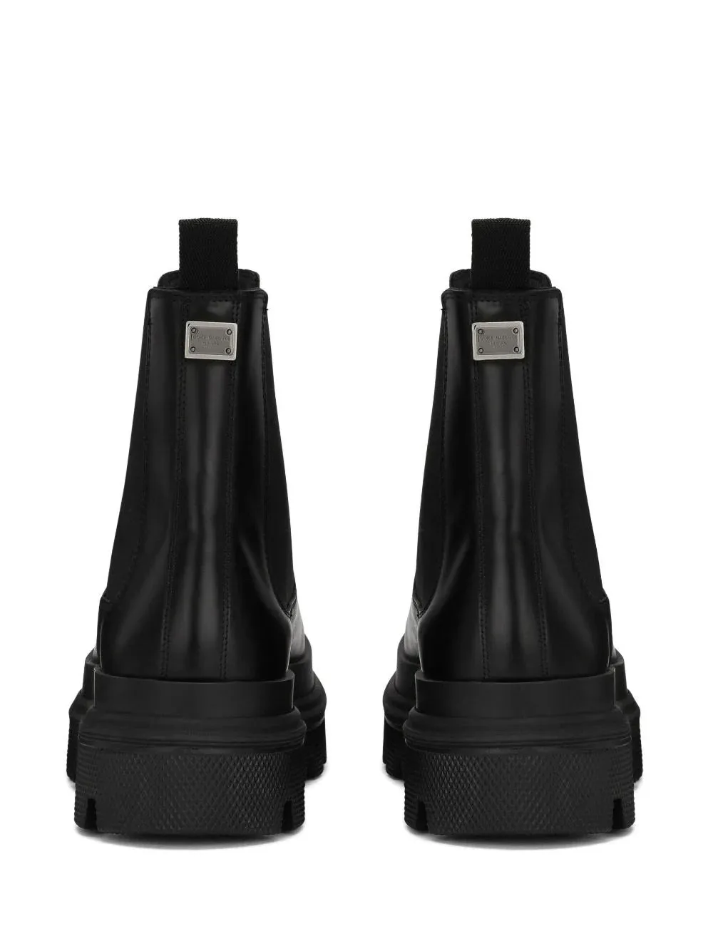 Hi-trekking ankle boots