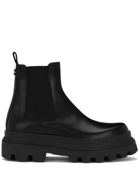 Hi-trekking ankle boots