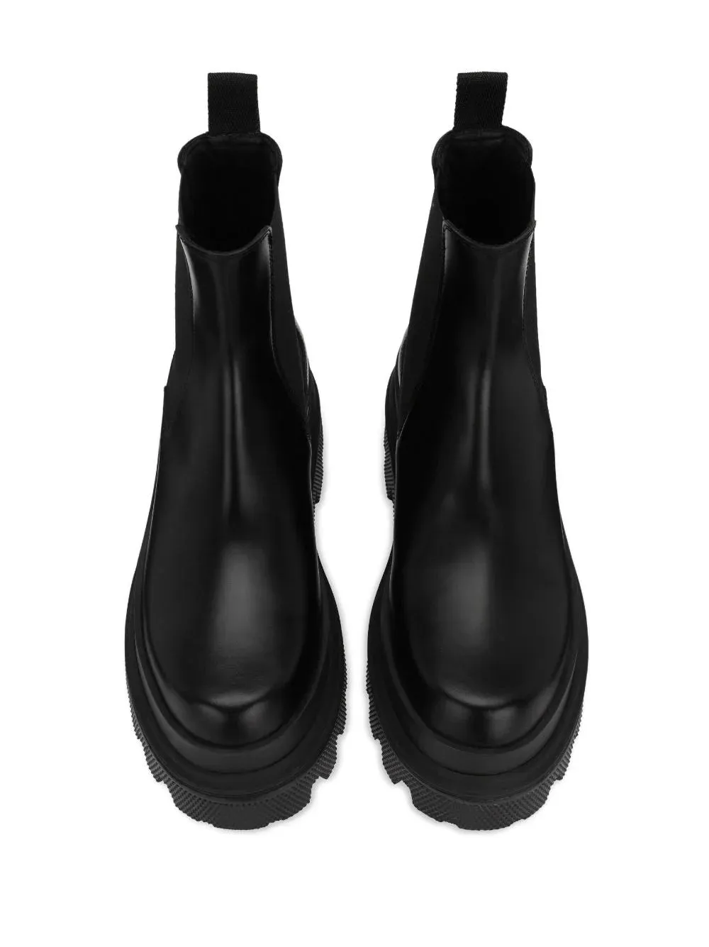 Hi-trekking ankle boots