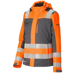 High-vis winter soft. jacket e.s.motion 24/7,lad.