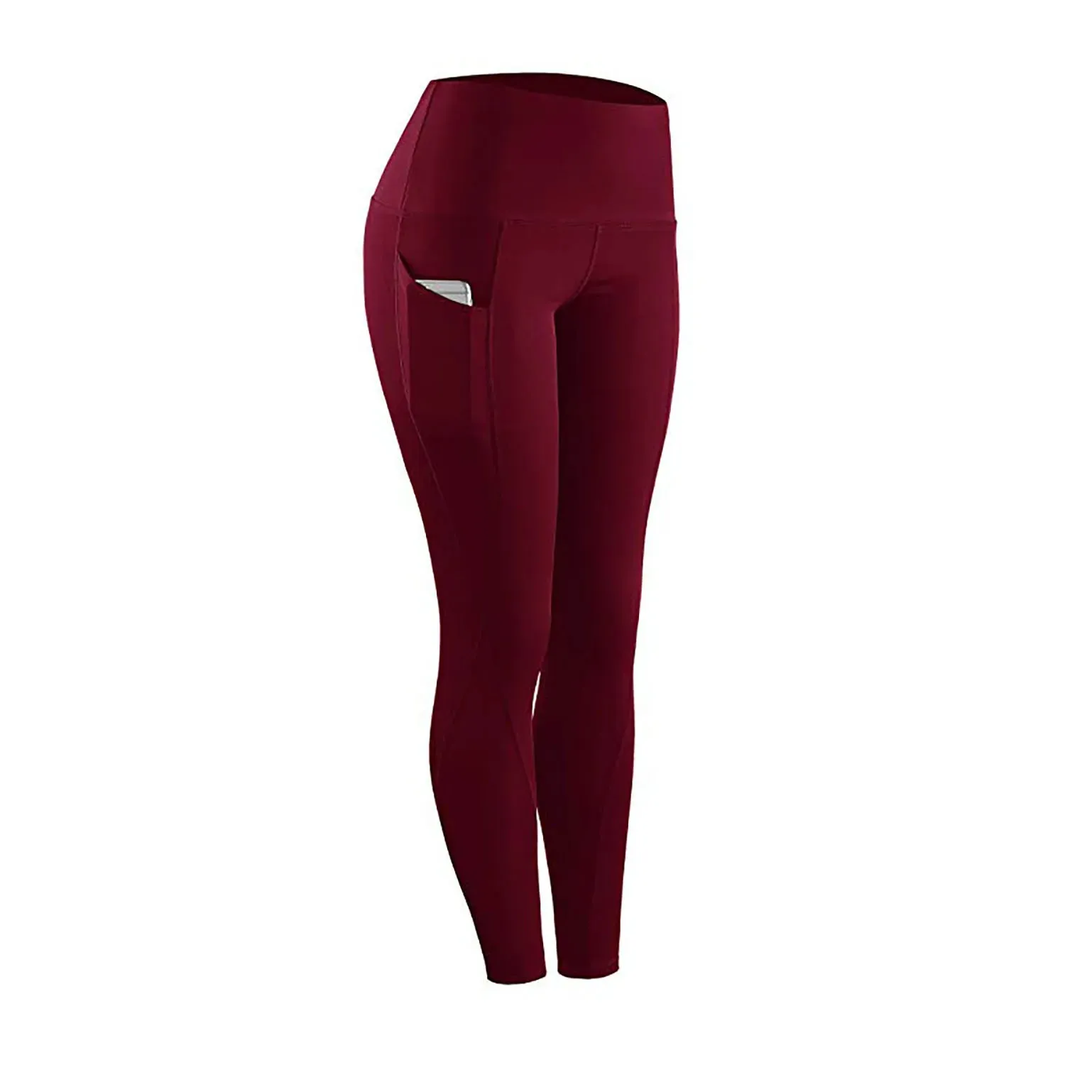 High Waisted Yoga Pants Leggings for Women With Pockets