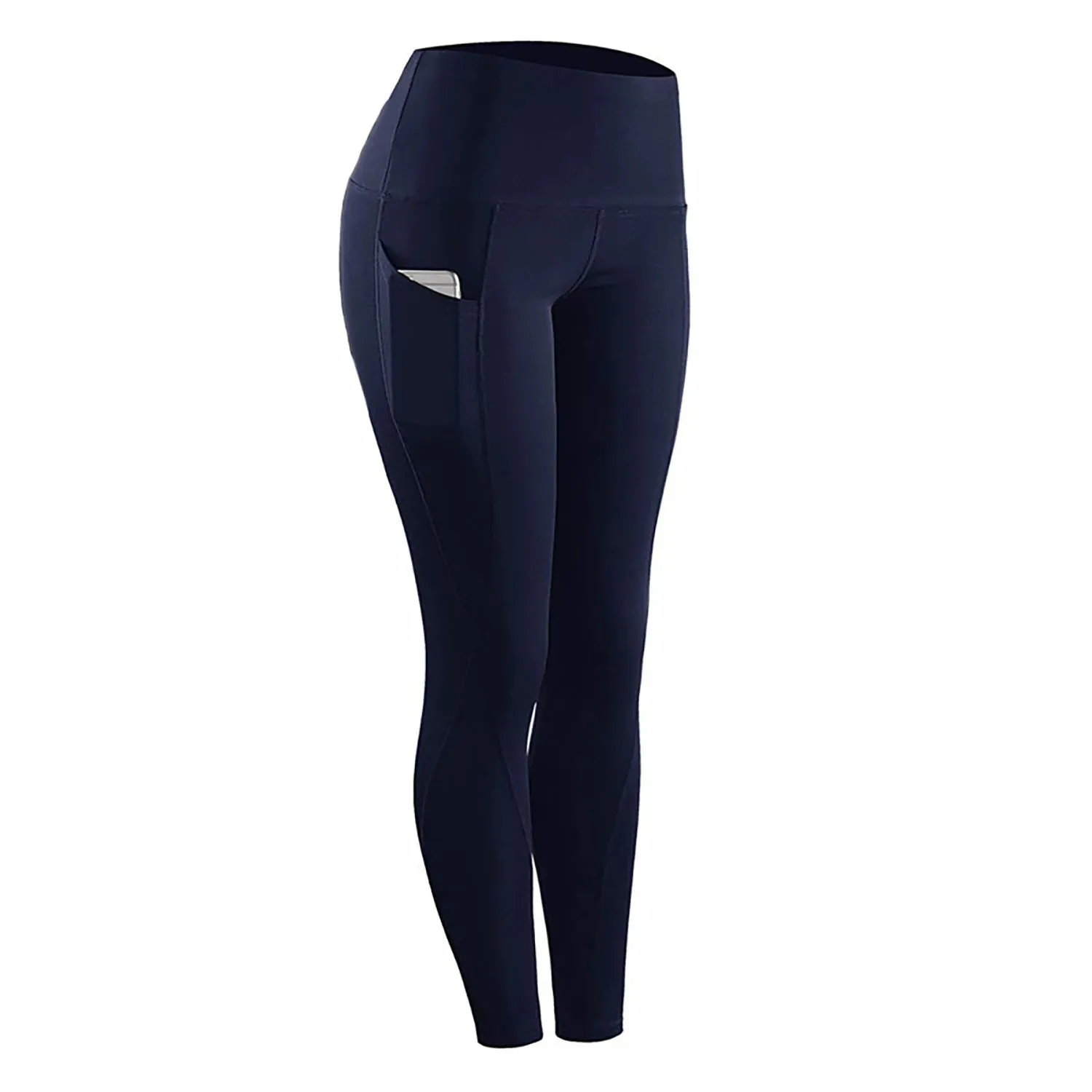 High Waisted Yoga Pants Leggings for Women With Pockets
