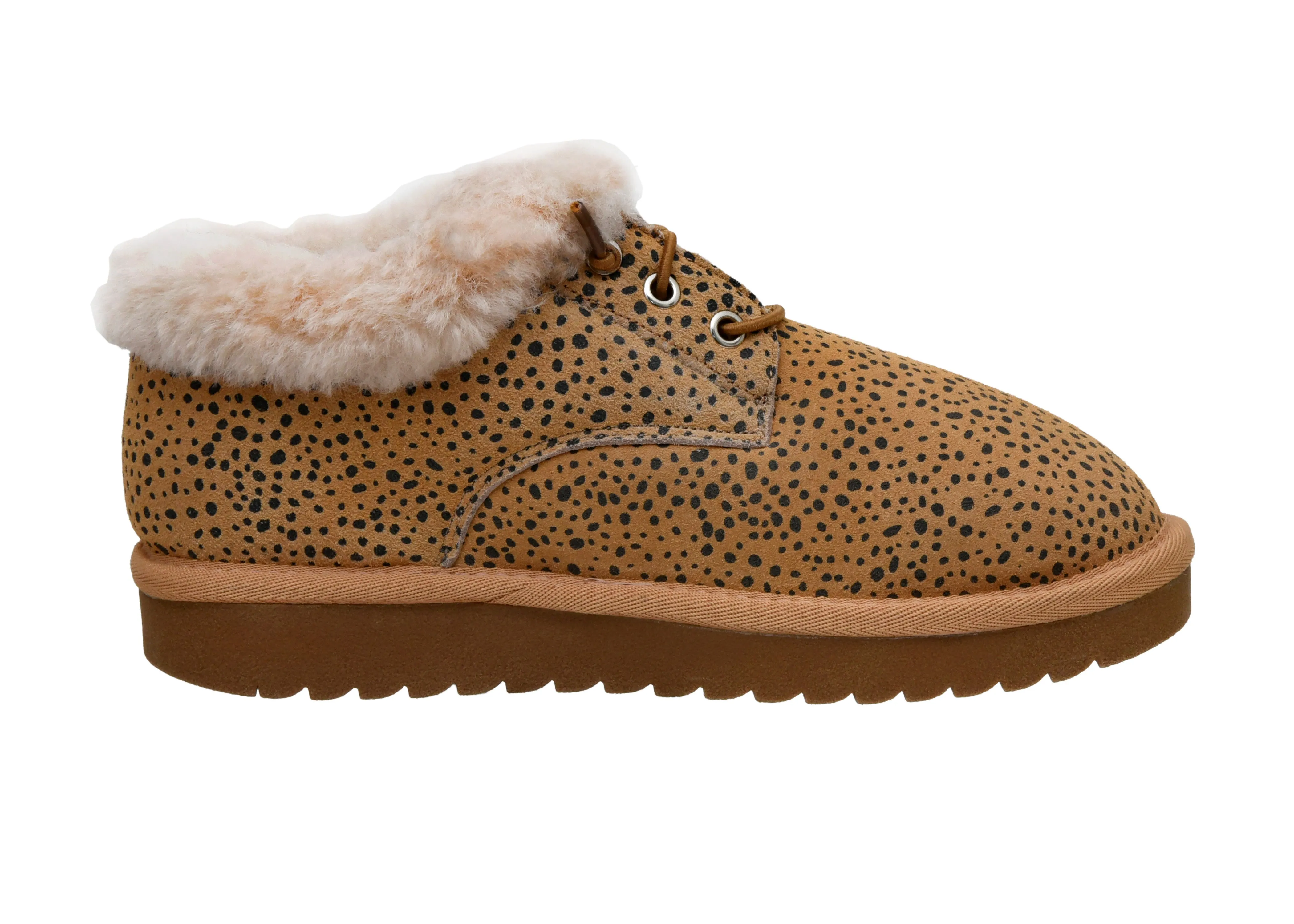 Hope Slip-on Cozy Boot