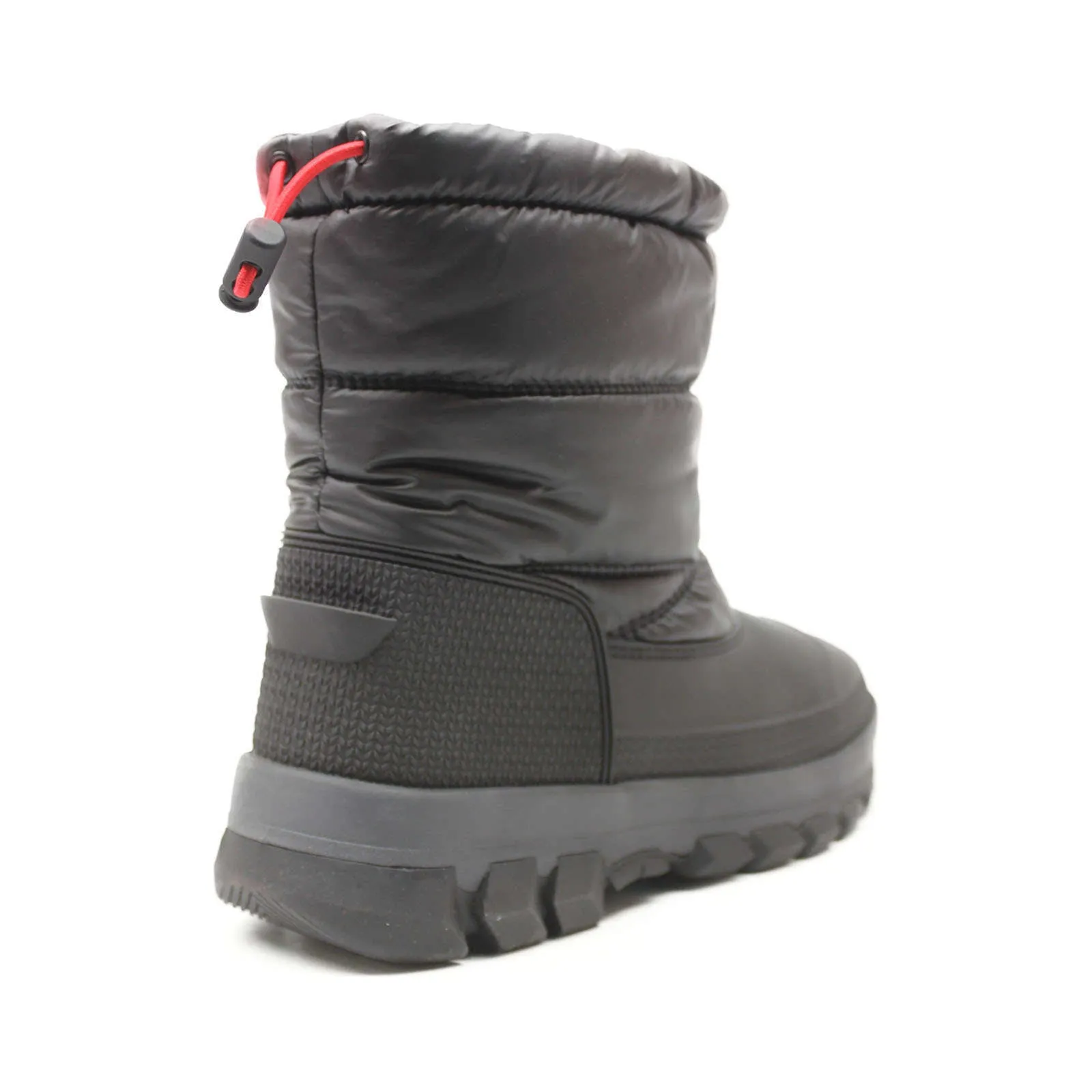 Hunter Original Insulated Short BT Rubber Women's Snow Boots