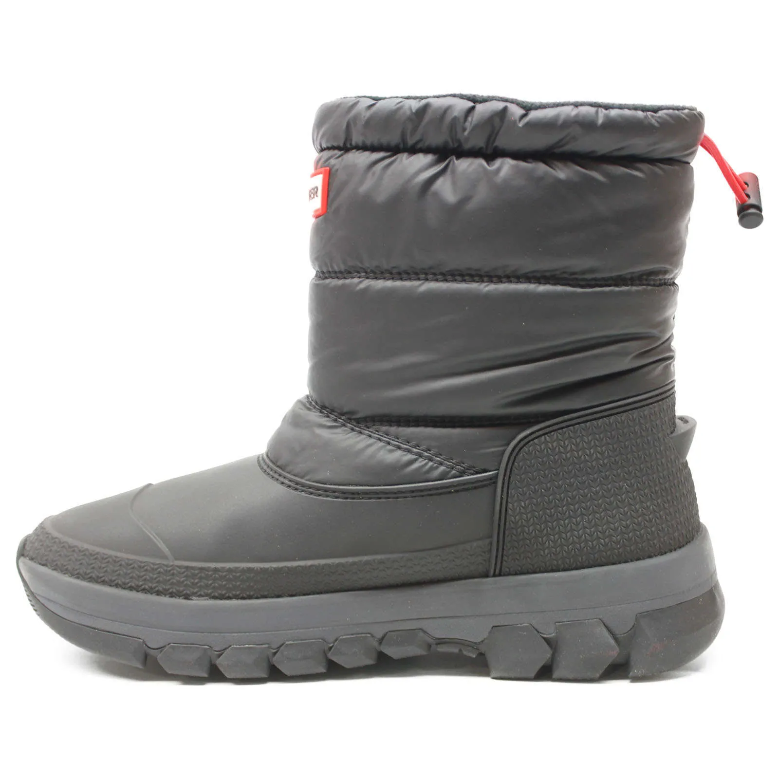 Hunter Original Insulated Short BT Rubber Women's Snow Boots