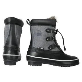 Hy Equestrian Short Mont Dolent Winter Boots