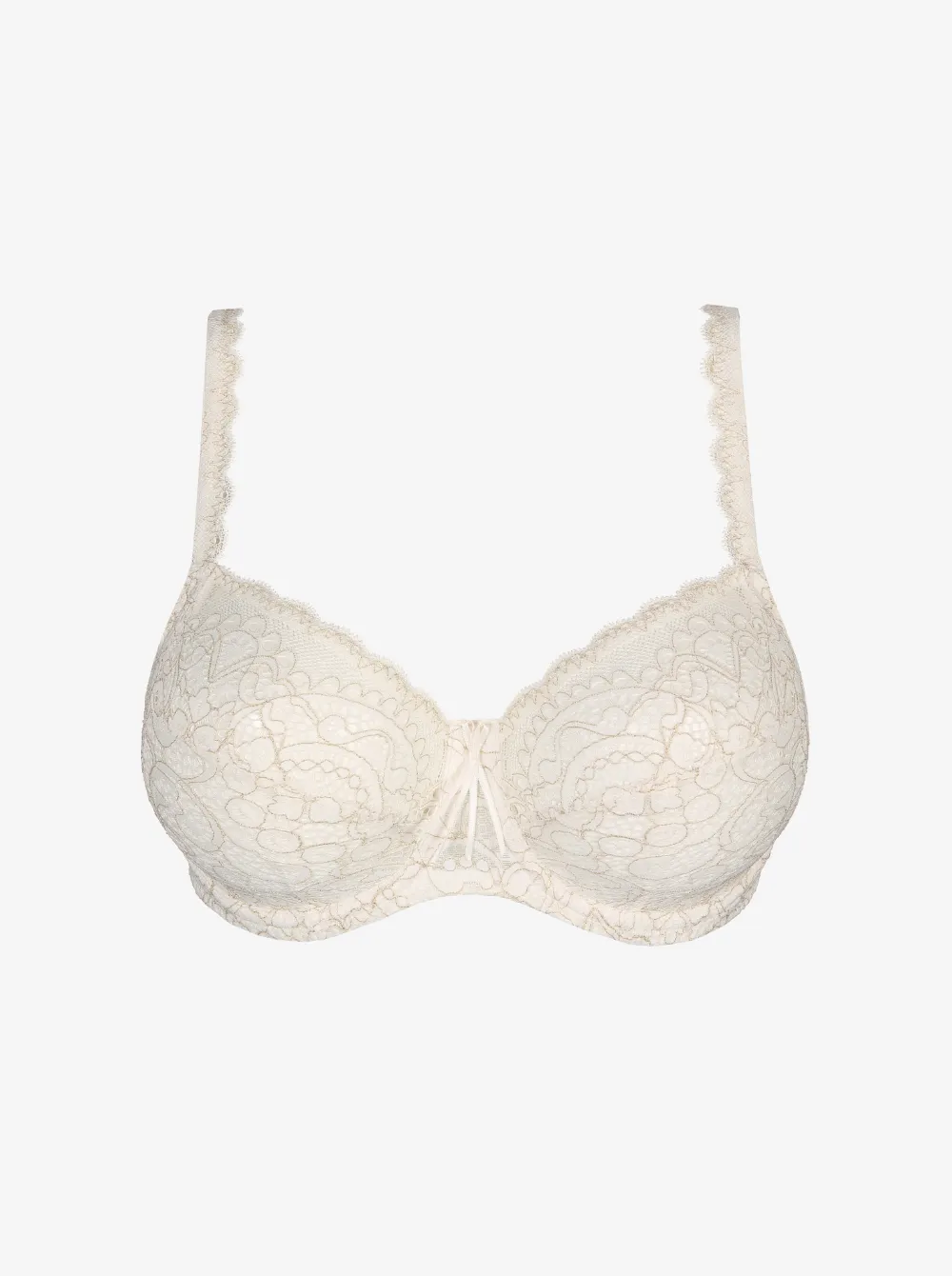 I Do Full Cup Bra - Natural
